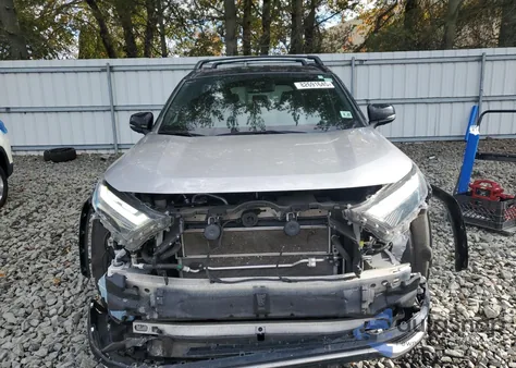 2022 Toyota Rav4 Prime Xse from USA, damaged, VIN JTMFB3FV1ND079011